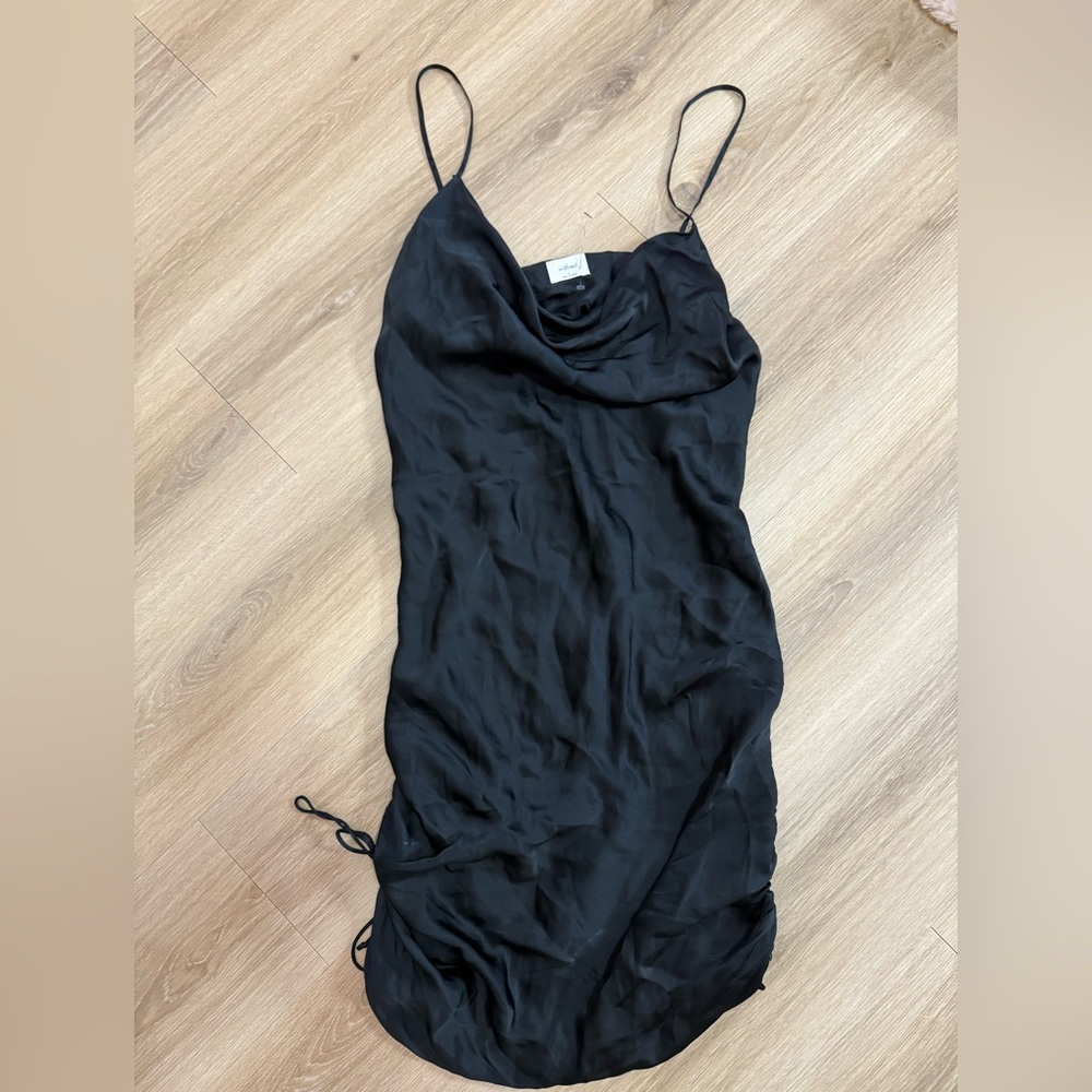 Wilfred Black Dress